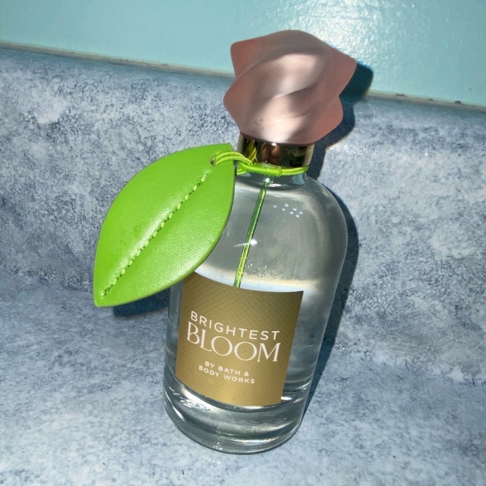 Brightest Bloom Bath and Body Works Perfume